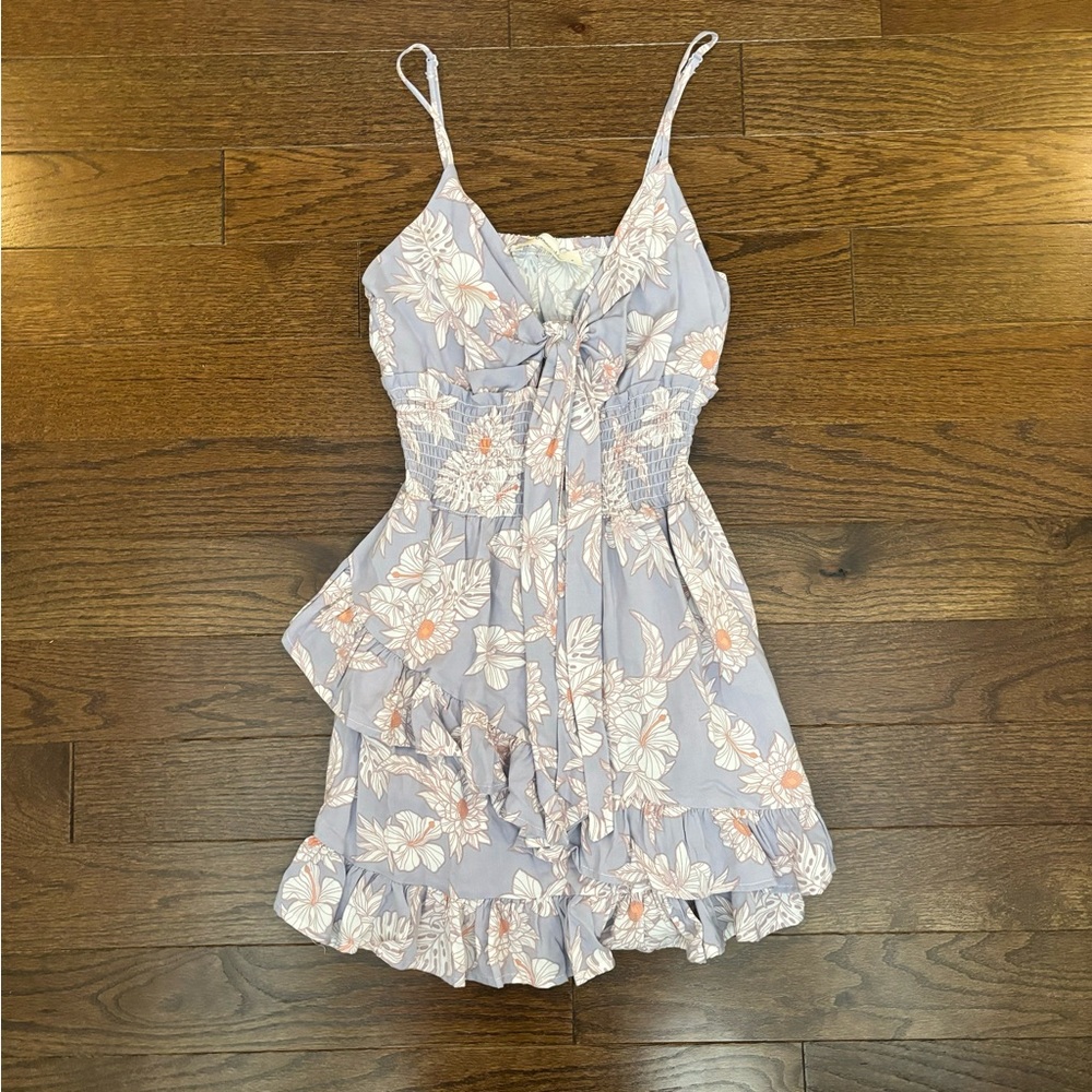 Ocean Drive mini floral dress Size : Small